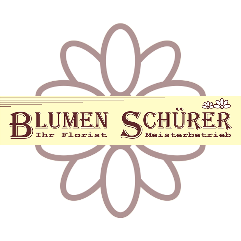 Blumen Schürer