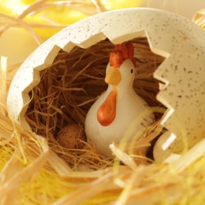 3.Apr’20|Der Osterhase tut Gutes!